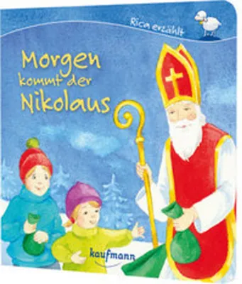 Produktbild von Morgen kommt der Nikolaus