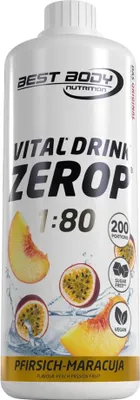 Immagine prodotto di Best Body Vital Drink 1:80 - 1000ml