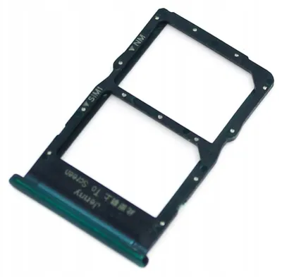Produktbild von Huawei P40 Lite SIM-Kartenhalter Speicherkartenfach Grün