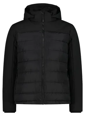 Productafbeelding van CMP 34K0147/E910: Herenquiltjas, zwart