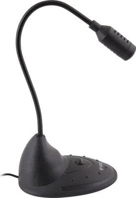 Immagine prodotto di YMC 1011BK Microfono da tavolo per PC YENKEE