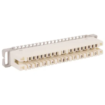 Produktbild von DEHN 907996 - Verbindungsmuffe - 1 Stück(e) - Beige - 60 g