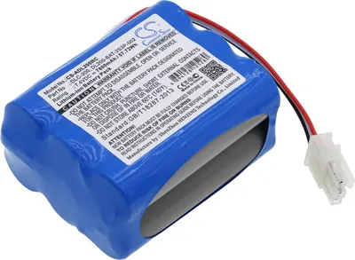 Produktbild von TECHTEK Akku Kompatibel mit [AT&T] DLC-200C Ersetzt DL200-BAT-2S3P-002, für DLC-200
