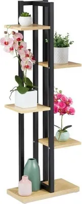 Immagine prodotto di Mensola per fiori 5 ripiani