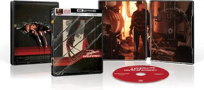 Produktbild von Nightmare - Mörderische Träume (nur Originalversion) [BLU-RAY 4K]