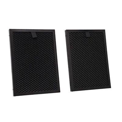 Zdjęcie produktu dla Electrolux MCFB88, Filtr do okapu kuchennego, Czarny, Carbon, Electrolux, 2 szt.