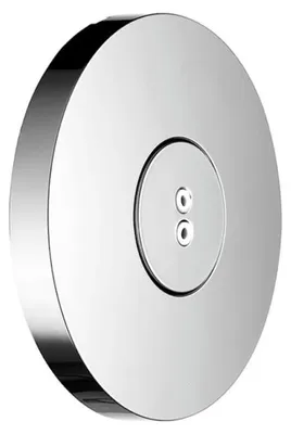 Produktbild von Herzbach LIVING SPA Unterputz-Seitenbrause rund