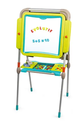 Produktbild von Evolution Metalltafel, höhenverstellbar