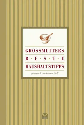 Immagine prodotto di Großmutters beste Haushaltstipps