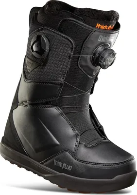 Immagine prodotto di THIRTYTWO Stivale da Snowboard Donna Lashed Db nero 8,5 (40)