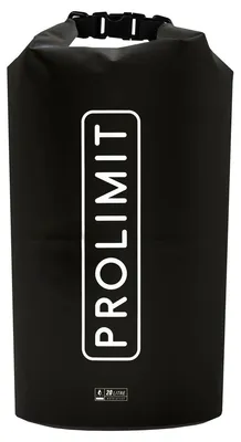 Produktbild von ProLimit Bootstasche 20l SCHWARZ Einheitsgröße