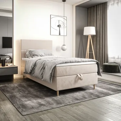 Produktbild von Boxspringbett FLO 90x200 Itaka 16