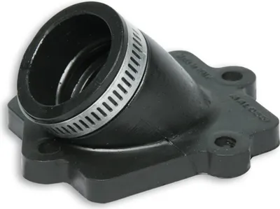 Immagine prodotto di Collettore di aspirazione Malossi MHR Racing da 22/28 mm, compatibile con Yamaha Aerox 50