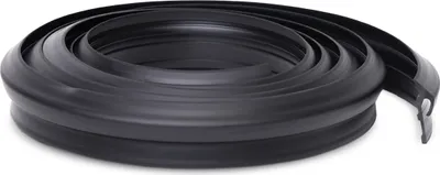Immagine prodotto di QUEST Flexibilné parapetné tesnenie PVC, čierna