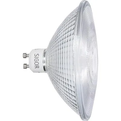 Produktbild von SIGOR 15W ES111 Luxar Glas GU10 1100lm 3000K 40° dimmbar LED Spot