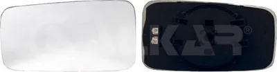 Produktbild von Alkar Spiegelglas, Außenspiegel links 6425098