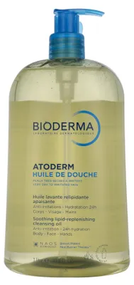 Produktbild von Bioderma Atoderm Soothing Lipid-Replenishing Cleansing Oil