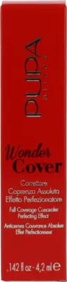 Immagine prodotto di Pupa Wonder Cover - Correttore a copertura totale - 002 Beige chiaro, 4,2ml