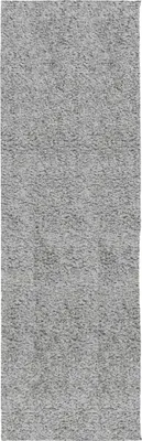 Obrázok produktu pre vidaXL Kusový koberec PAMPLONA s vysokým vlasom moderný sivý 80x250 cm