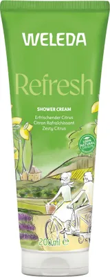 Image de Citrus - Crème de douche rafraîchissante 200ml