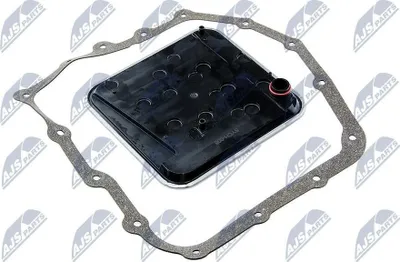 Zdjęcie produktu dla Zestaw filtrów hydraulicznych, automatyczna skrzynia biegów