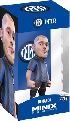 Image de Minix INTER MEDIOLAN - FEDERICO DI MARCO