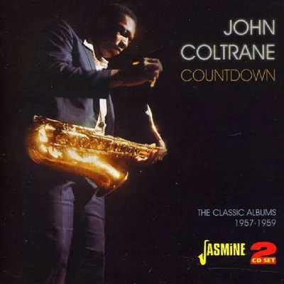 Produktbild von Coltrane,John - Countdown