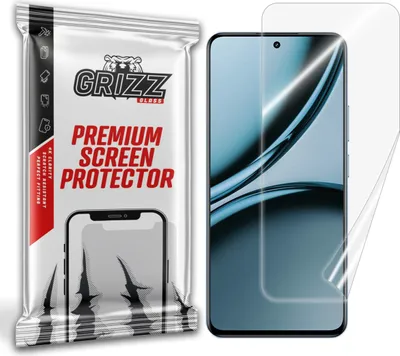 Produktbild von Keramische Folie GrizzGlass CeramicFilm für Realme Narzo 70