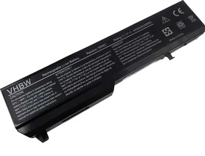 Produktbild von vhbw Akku Ersatz für Dell G276C, K738H, 0K738H, 0N950C, 0N956C, 0N958C, 312-0724, 312-0725, 312-0859, 312-0922 für Notebook (4400 mAh, 11,1 V, Li-Ion)