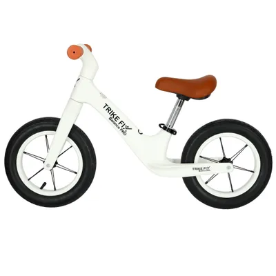Obrázek produktu pro Běžecké kolo Trike Fix Balance PRO bílé