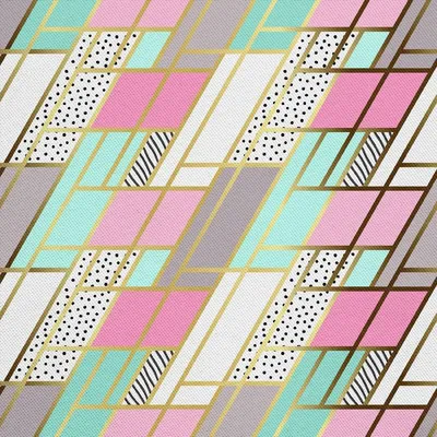Immagine prodotto di OUTDOOR DECOSTOFFE OXFORD - Motif geometrico 4 I DX172