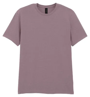 Productafbeelding van Gildan - "Softstyle" T-shirt voor heren/dames, uni model LT1883 (maat L) (Paragon)