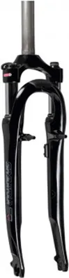 Produktbild von Widelec amortyzowany SR Suntour SF13 CR8V 26' SL 210 mm 1 1/8' 50mm, czarny