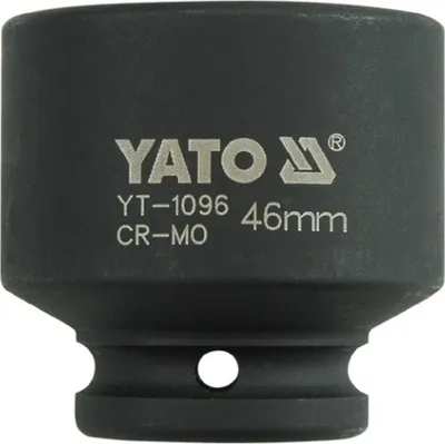 Obrázok produktu pre Nástavec 3/4" rázový šestihranný 46 mm CrMo YT-1096
