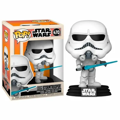 Obrázek produktu pro Funko POP! Star Wars Stormtrooper 470