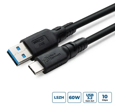 Immagine prodotto di Microconnect USB3.2AC2-LSZH