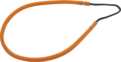 Produktbild von INF Harpunenschleuder aus Gummi Orange