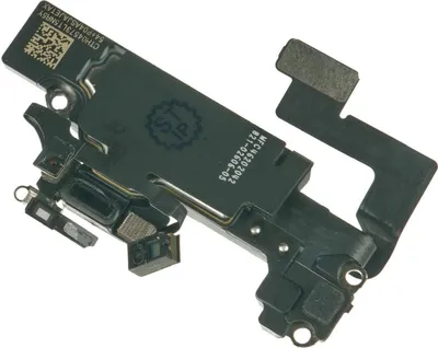 Produktbild von Hörer für Apple iPhone 12 mini Lautsprecher Earpiece + Sensor
