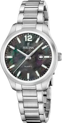 Produktbild von Festina F20737-7 silberne Uhr