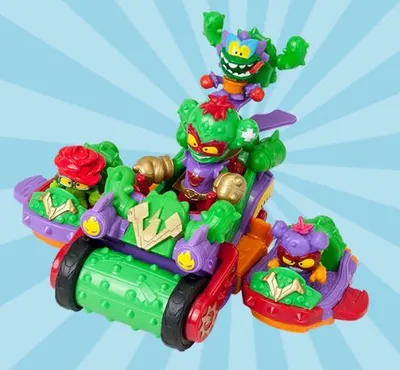 Immagine prodotto di Superthings Kazoom Kids Spike Roller