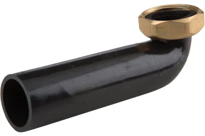 Immagine prodotto di Raccordo Curvo Phed Con Dado Ottone 1"1/4 X 40