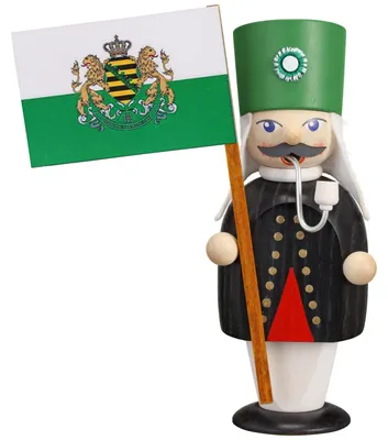 Obrázek produktu pro Kouřící horník s dýmkou ŠxVxH 12x16x7cm NOVINKA