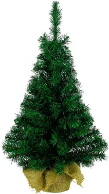 Image de Mini Sapin De Noël 60cm Compact Et Facile à Installer - Everlands