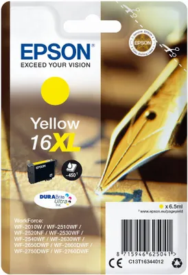 Produktbild von Epson Fox T1282 Fuchs DURABrite Ultra Single Cyan Tinte, Cyan, 3,5 ml, 1 Stück(e)