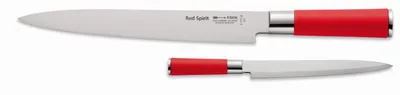 Obrázok produktu pre Dick Yanagiba Sushimesser Red Spirit Küchenmesser Klinge 24 cm X55CrMo14 Stahl