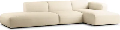 Produktbild von home24 Ecksofa mit Chaiselongue