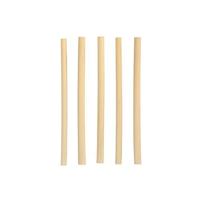 Produktbild von Cocktail Trinkhalme Schilf "pure" Ø 7 mm · 15 cm