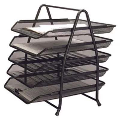 Image de Q-CONNECT KF18474, Noir, A4, 350 x 275 x 375 mm, 1 pièce