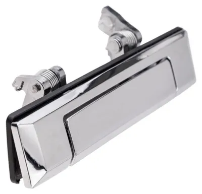 Image de Poignée de porte avant gauche, compatible avec Toyota Land Cruiser