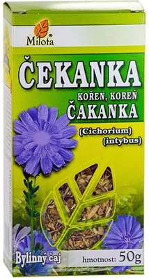 Obrázek produktu pro Čekanka obecná kořen 50g